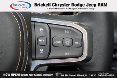 2026 RAM 1500 Tungsten