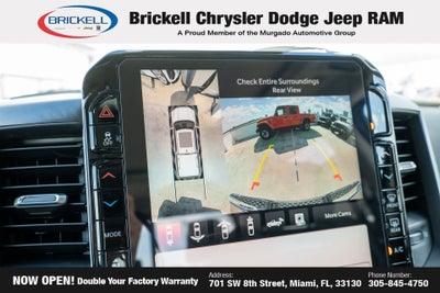 2026 RAM 1500 Tungsten