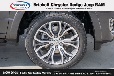 2026 RAM 1500 Tungsten