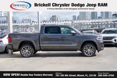 2026 RAM 1500 Tungsten