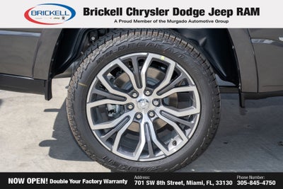 2026 RAM 1500 Tungsten