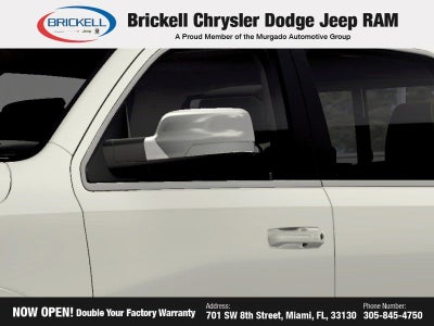 2026 RAM 1500 Tungsten