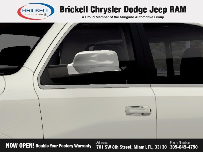 2026 RAM 1500 Tungsten