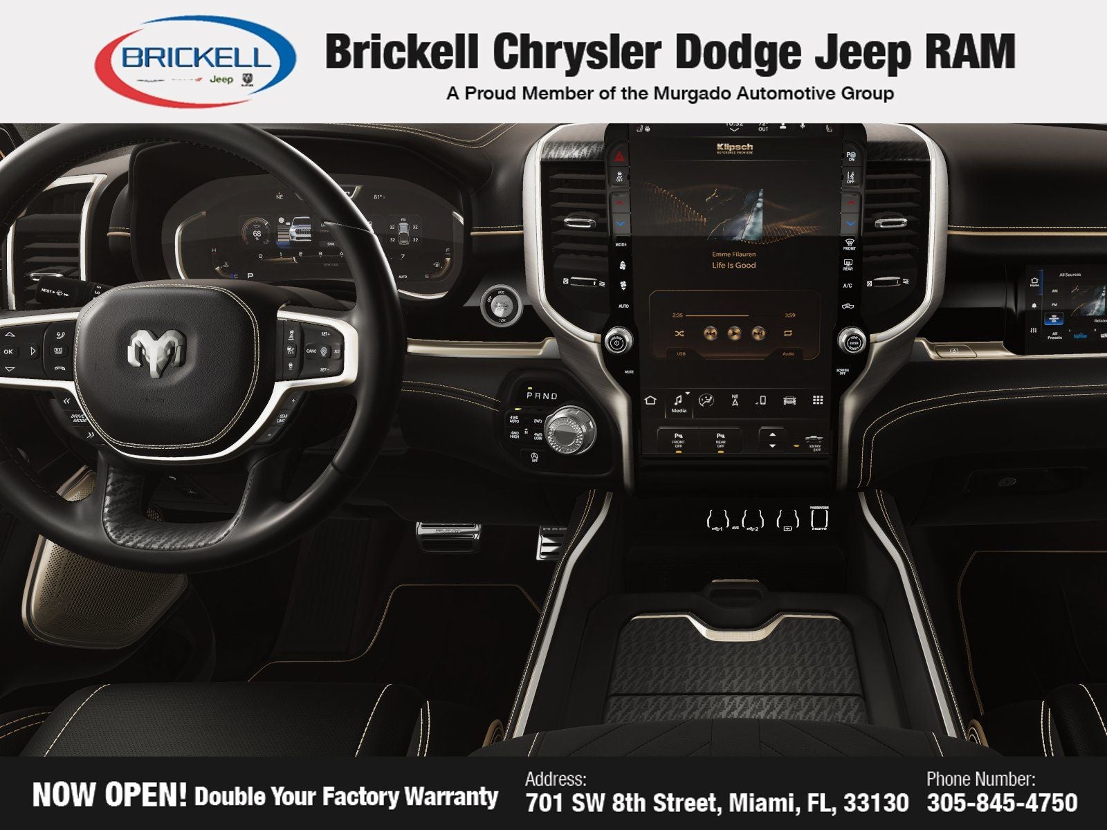 2026 RAM 1500 Tungsten