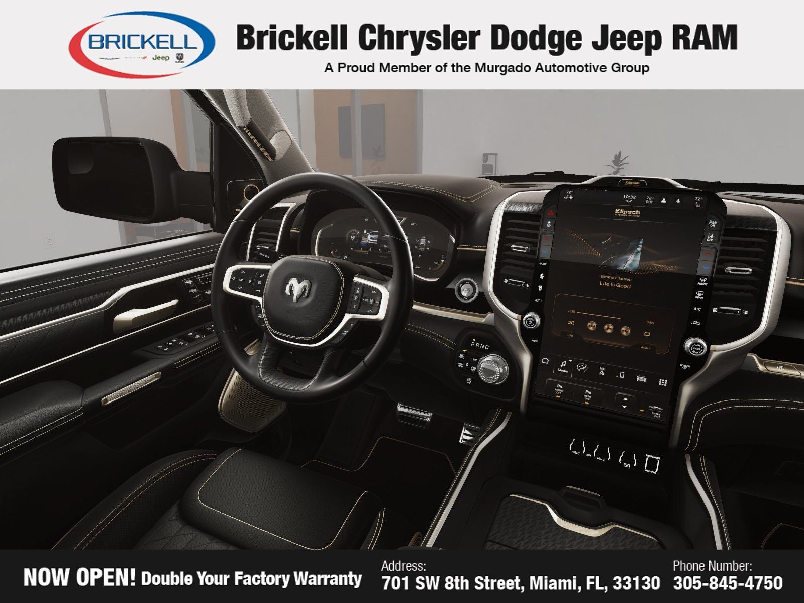 2026 RAM 1500 Tungsten