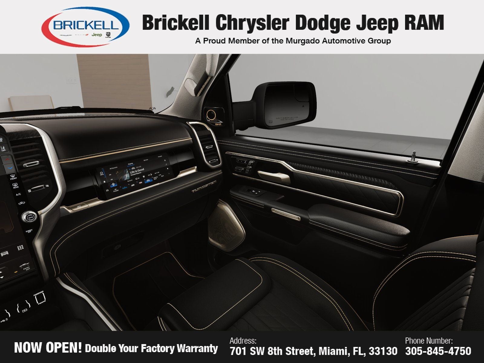 2026 RAM 1500 Tungsten