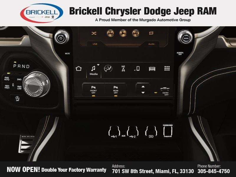 2026 RAM 1500 Tungsten