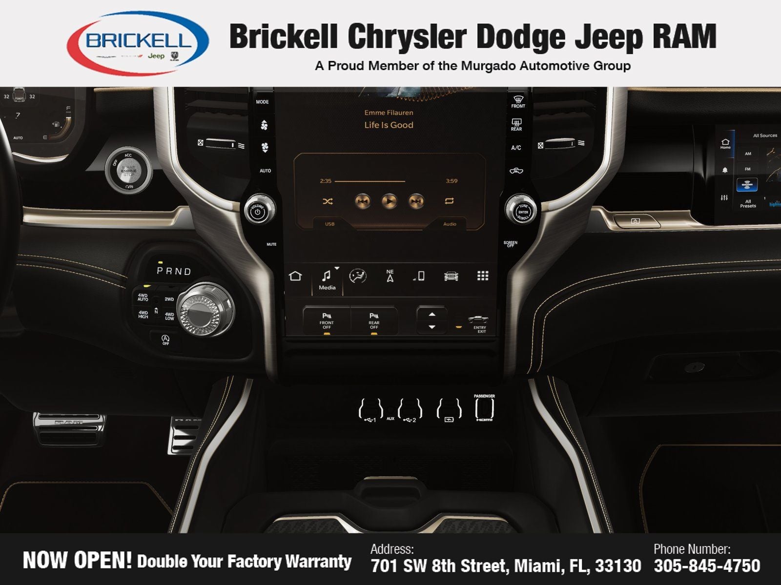 2026 RAM 1500 Tungsten