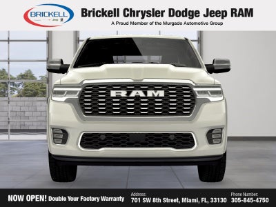 2026 RAM 1500 Tungsten