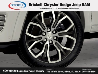 2026 RAM 1500 Tungsten