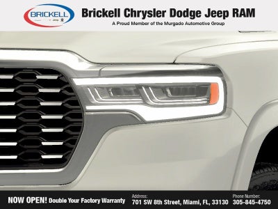 2026 RAM 1500 Tungsten