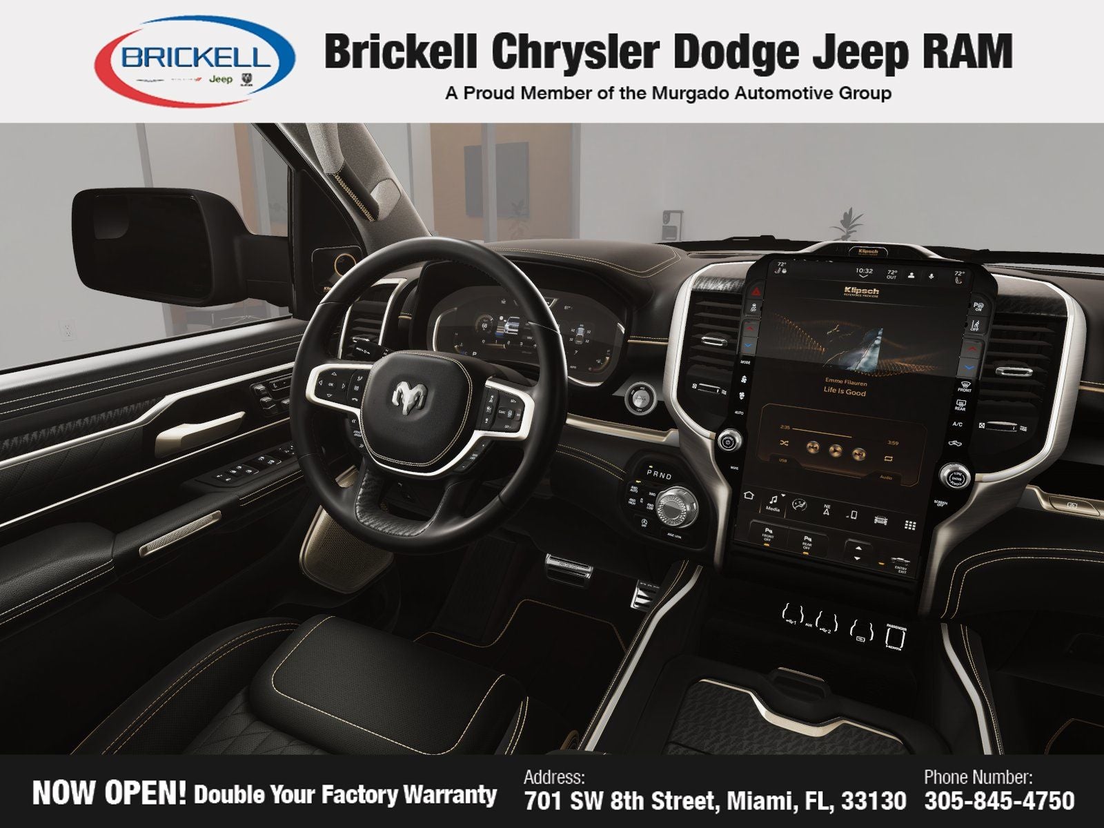 2026 RAM 1500 Tungsten