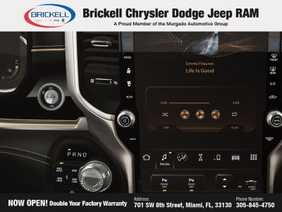 2026 RAM 1500 Tungsten