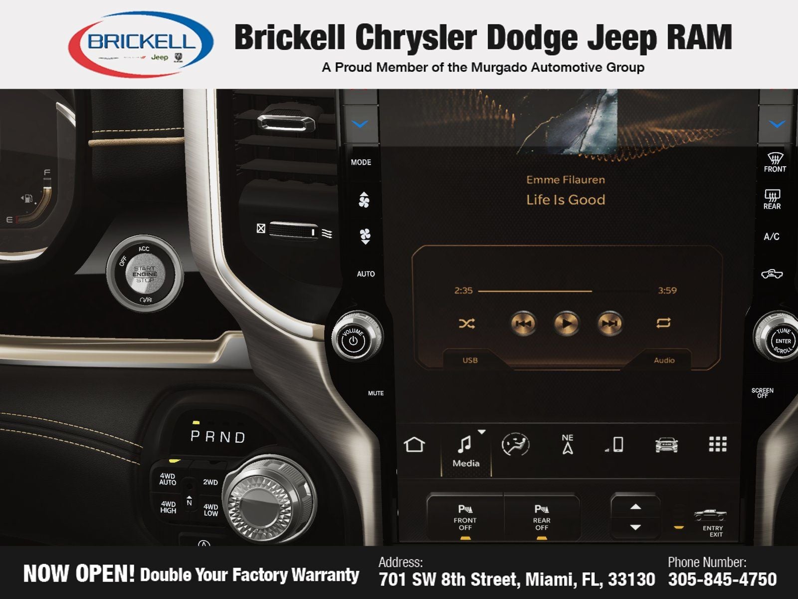 2026 RAM 1500 Tungsten