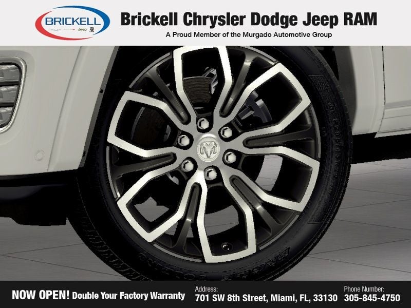 2026 RAM 1500 Tungsten