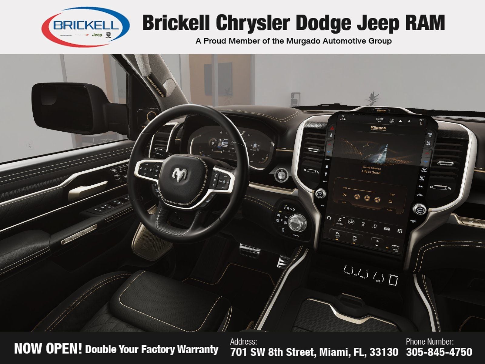 2026 RAM 1500 Tungsten