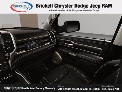 2026 RAM 1500 Tungsten