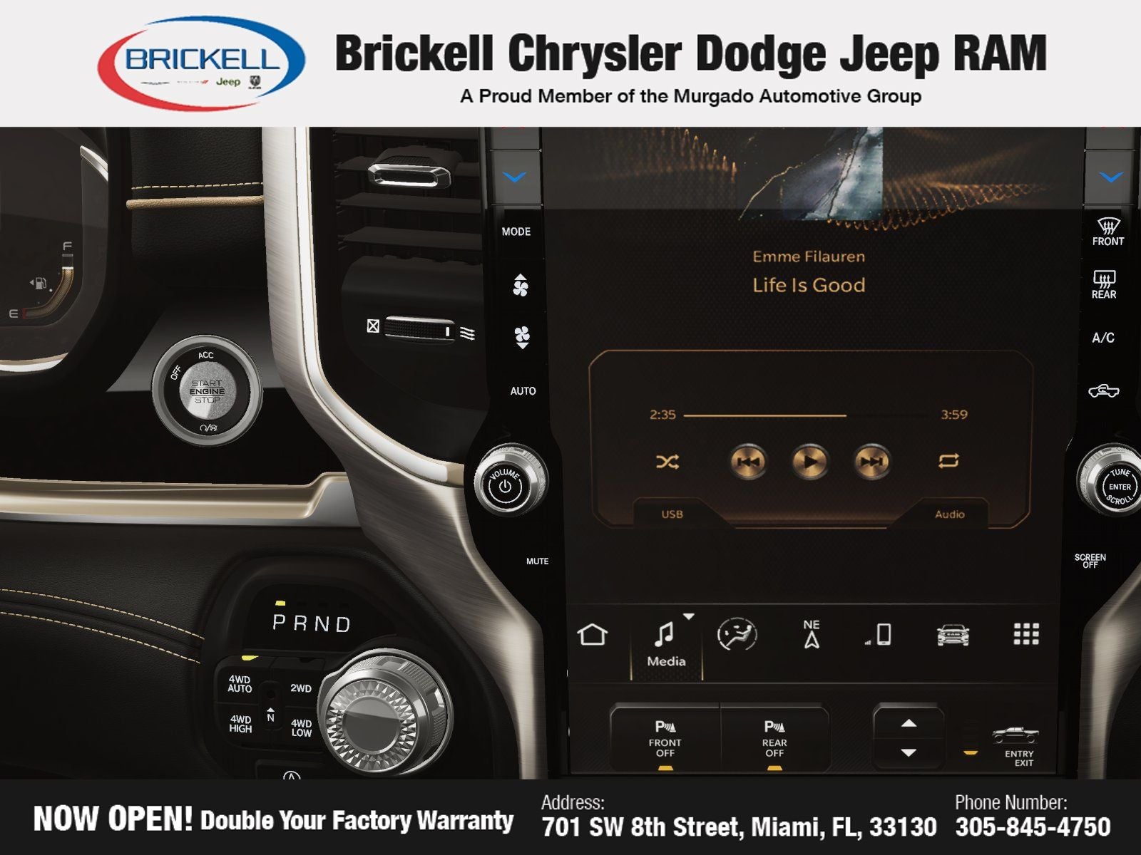 2026 RAM 1500 Tungsten