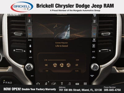 2026 RAM 1500 Tungsten