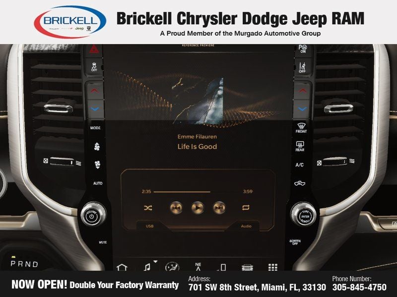 2026 RAM 1500 Tungsten