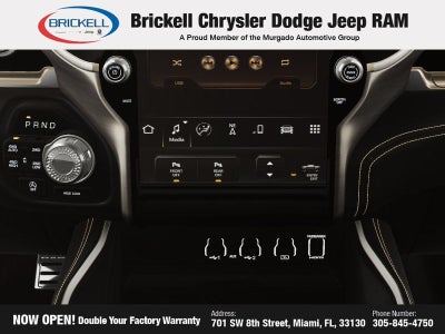 2026 RAM 1500 Tungsten