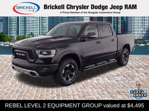 2023 RAM 1500 Rebel