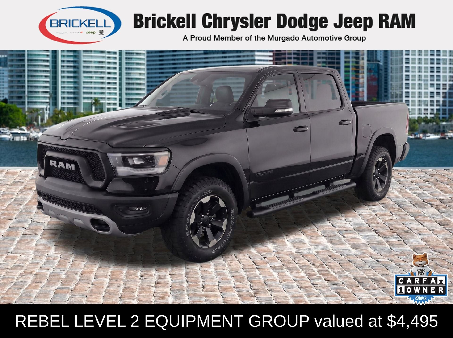 2023 RAM 1500 Rebel