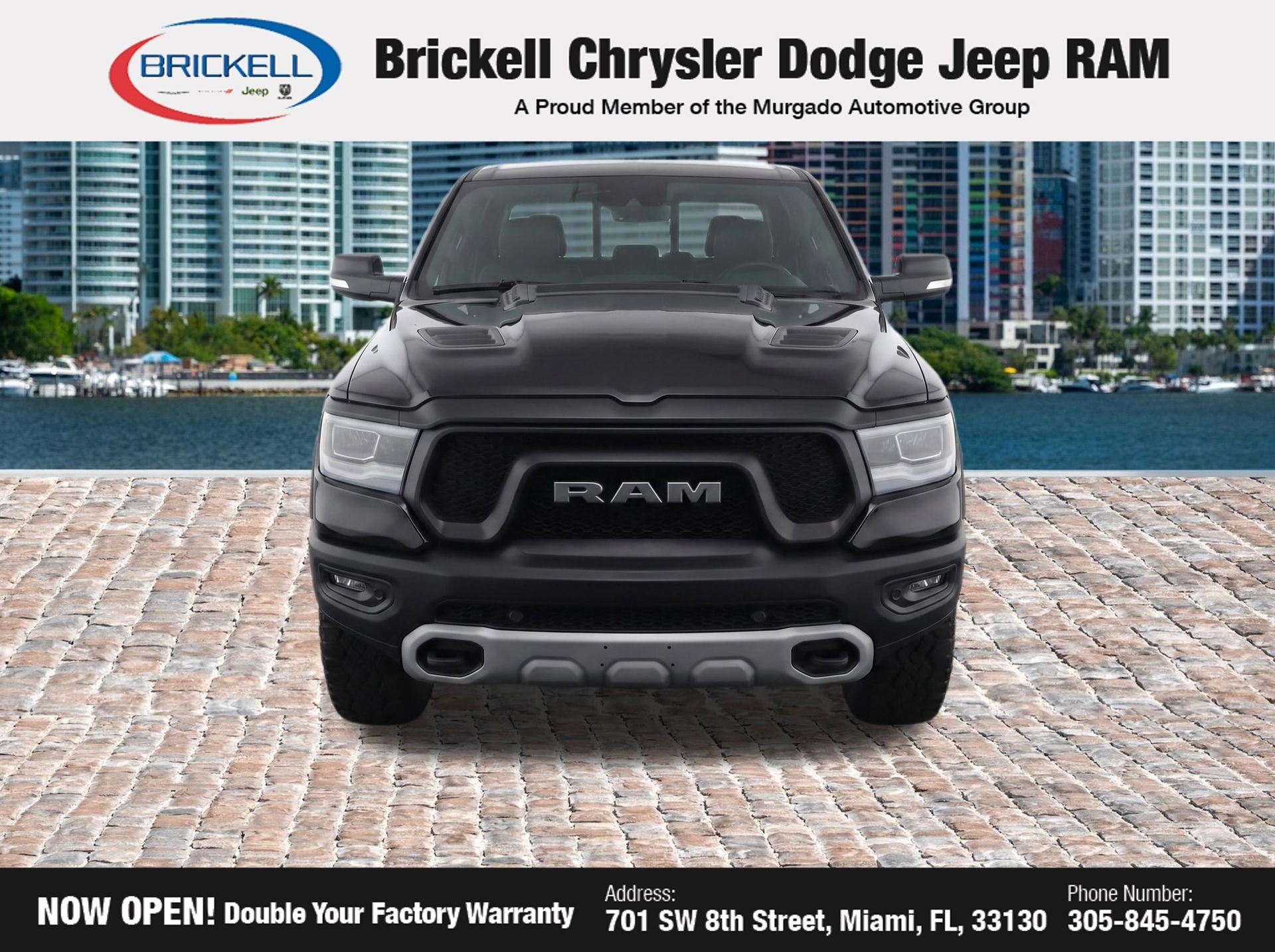 2023 RAM 1500 Rebel
