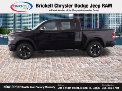 2023 RAM 1500 Rebel