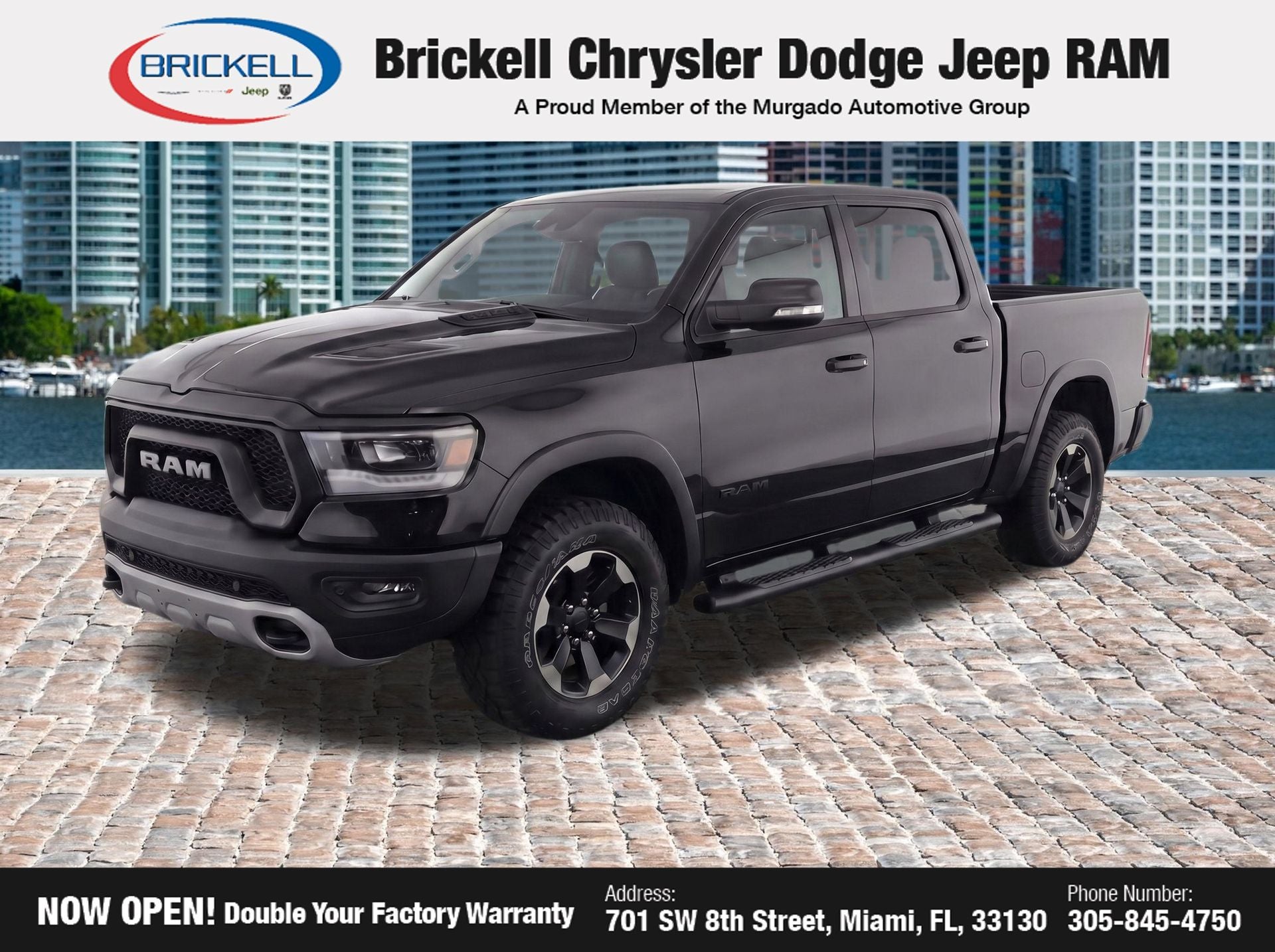 2023 RAM 1500 Rebel