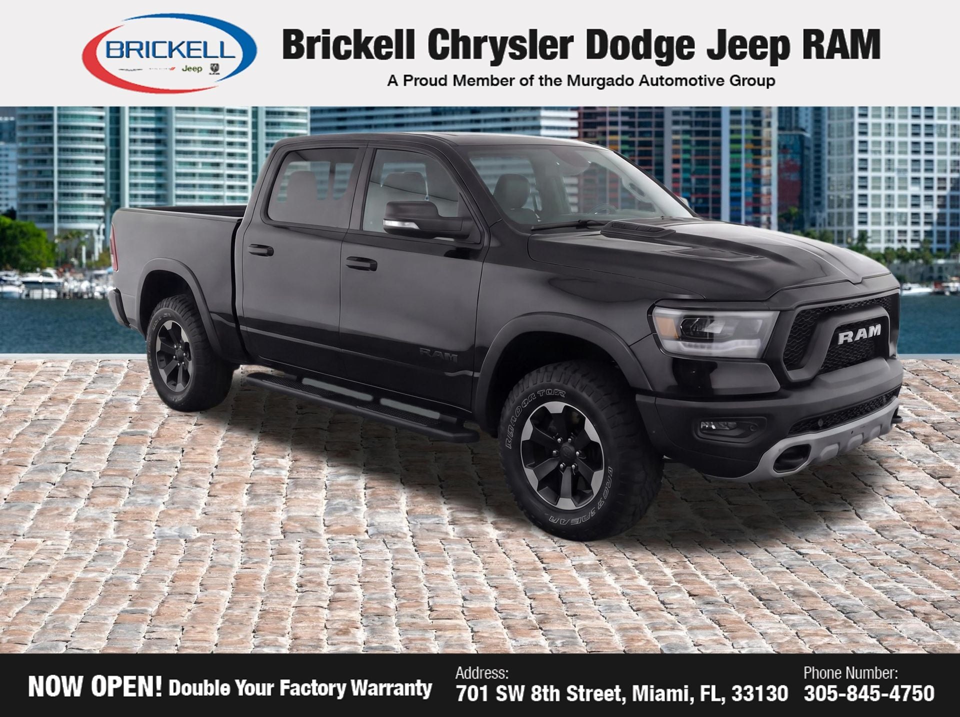 2023 RAM 1500 Rebel