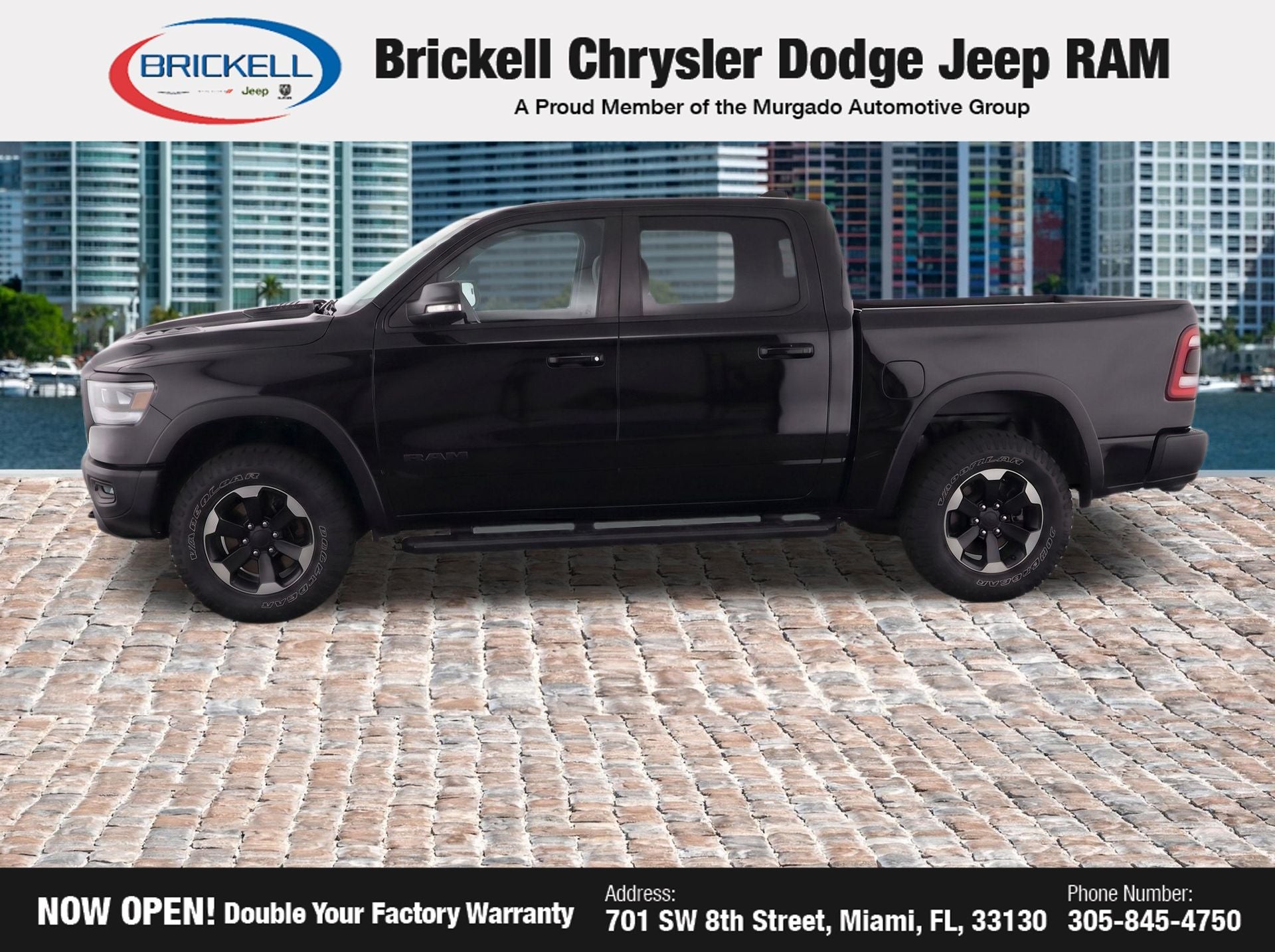 2023 RAM 1500 Rebel