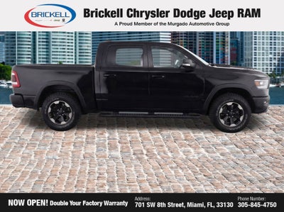 2023 RAM 1500 Rebel