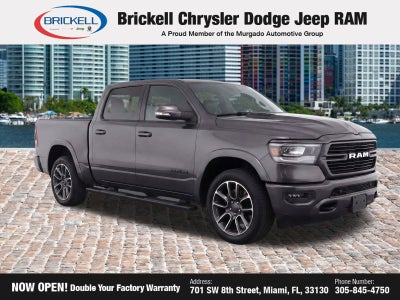 2020 RAM 1500 Rebel