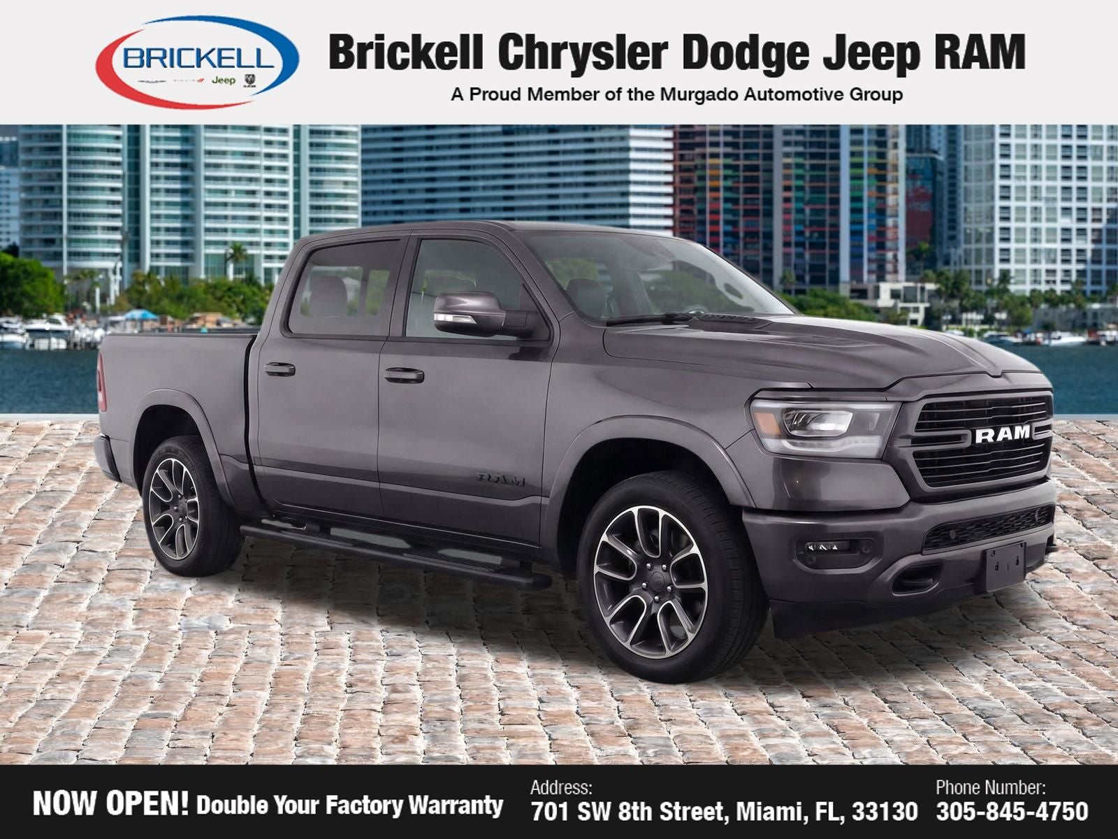 2020 RAM 1500 Rebel