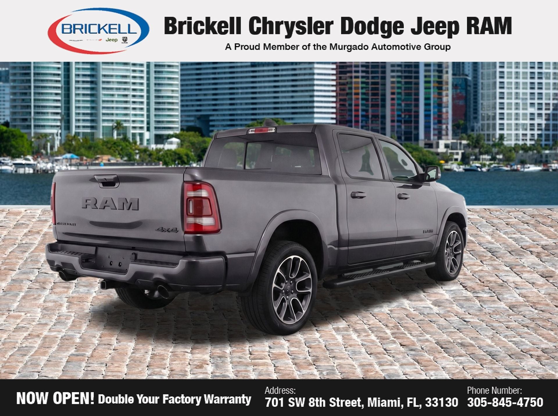 2020 RAM 1500 Rebel