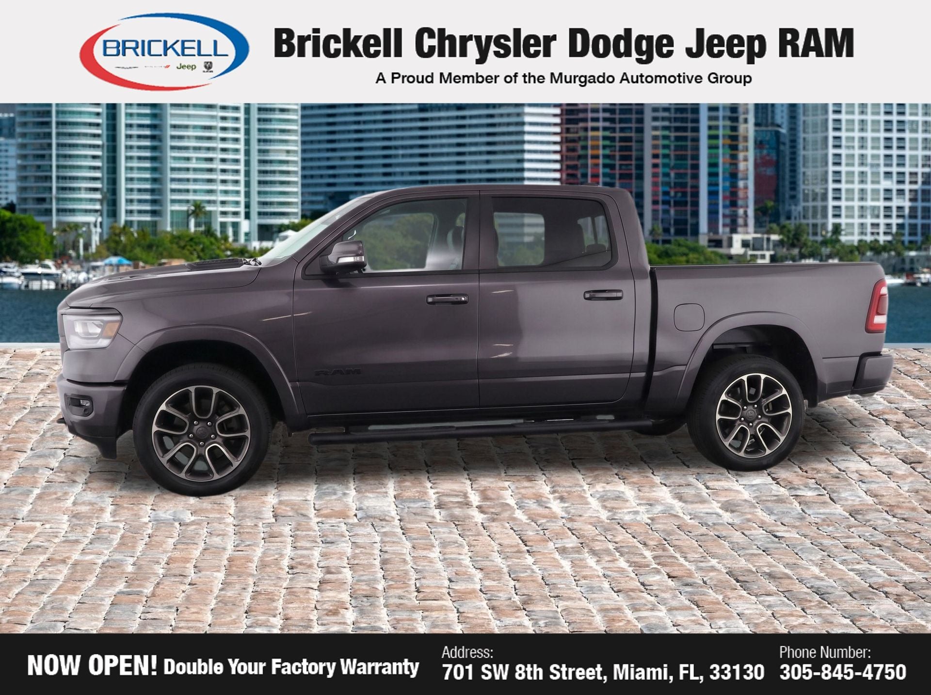 2020 RAM 1500 Rebel