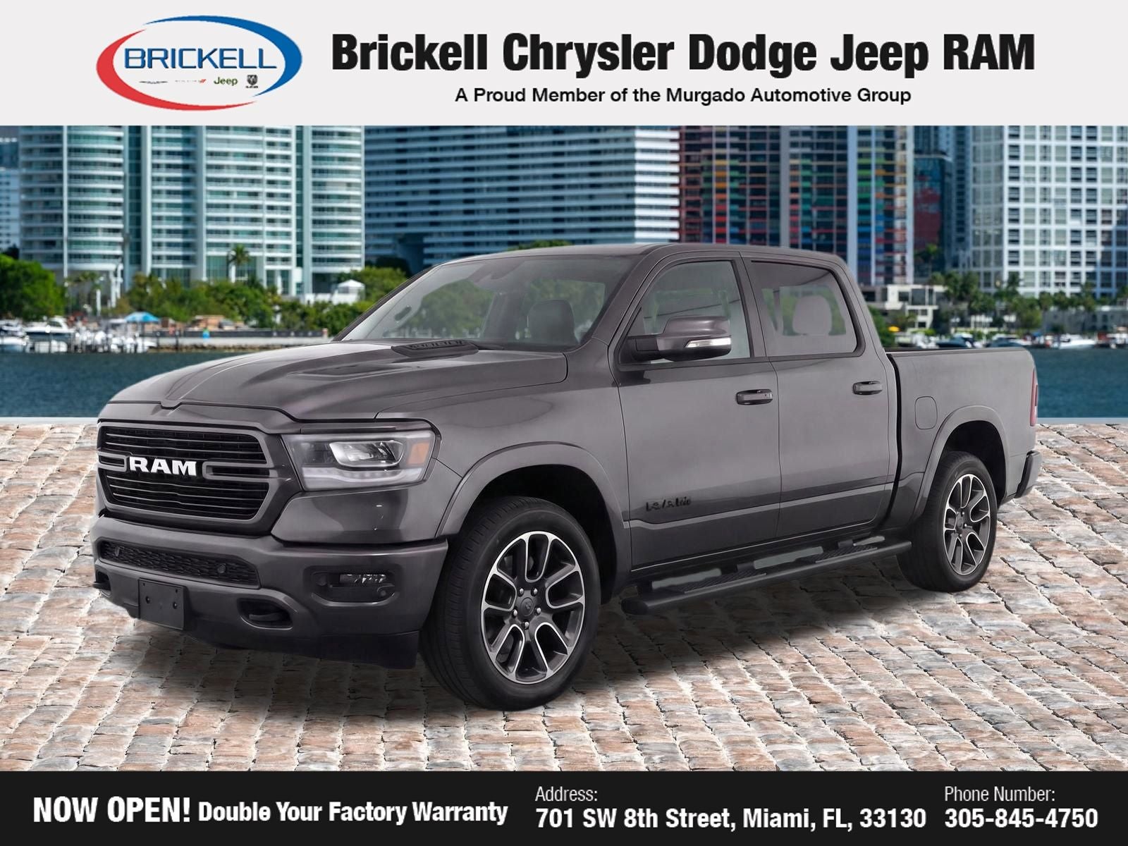 2020 RAM 1500 Rebel