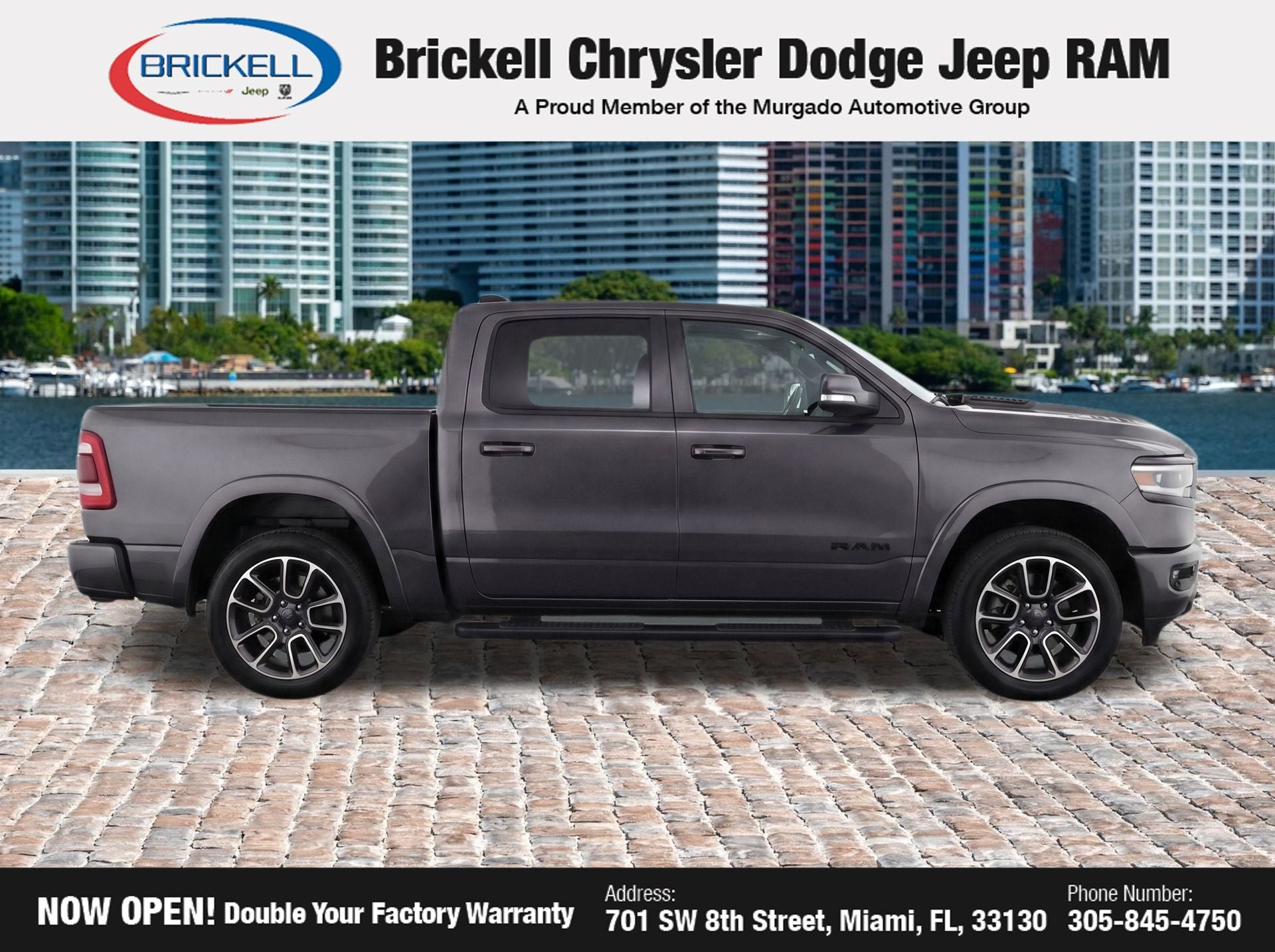 2020 RAM 1500 Rebel