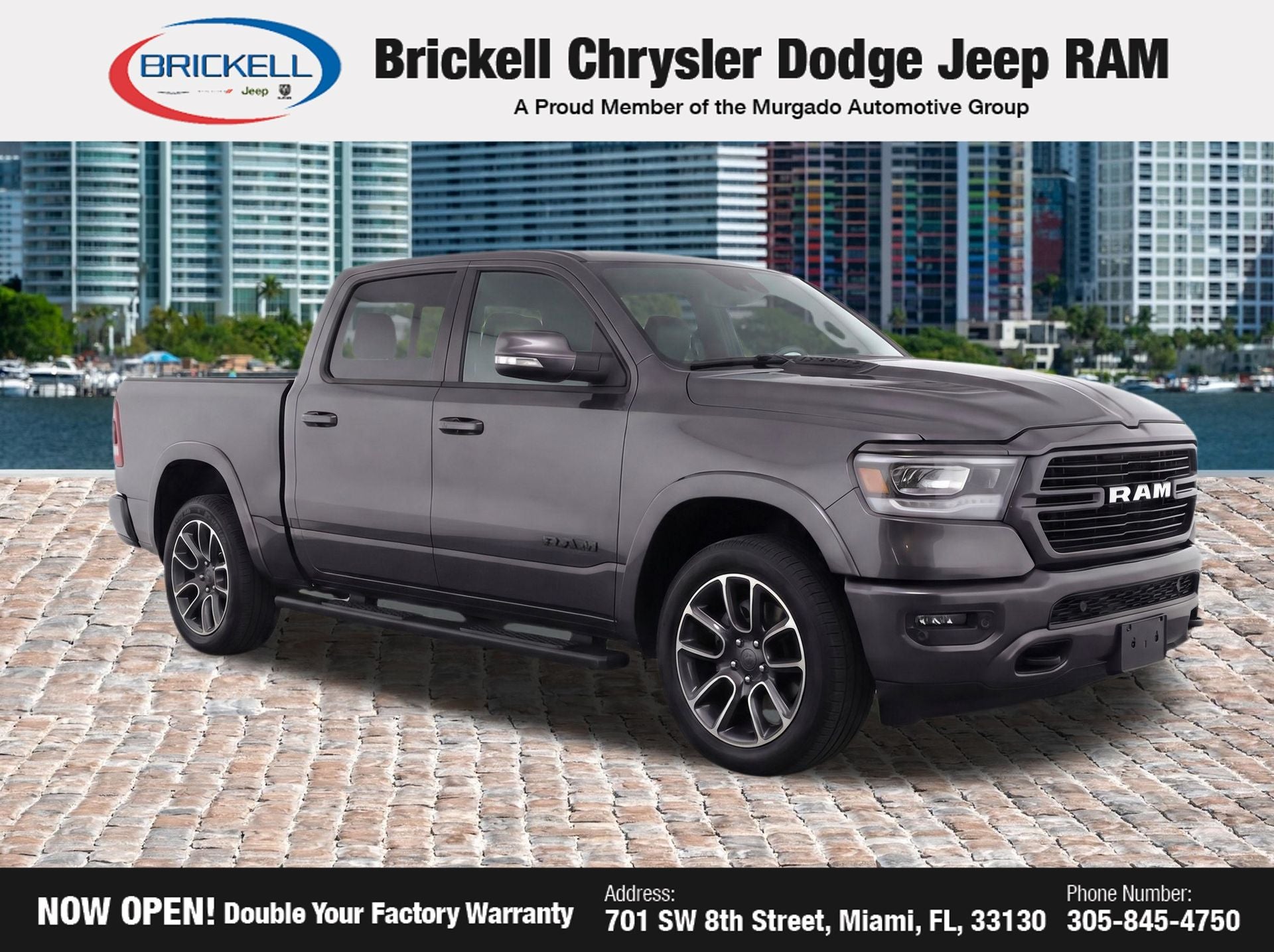 2020 RAM 1500 Rebel