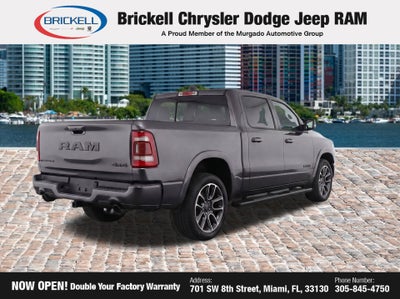 2020 RAM 1500 Rebel