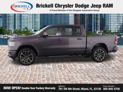 2020 RAM 1500 Rebel