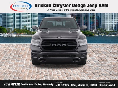 2020 RAM 1500 Rebel