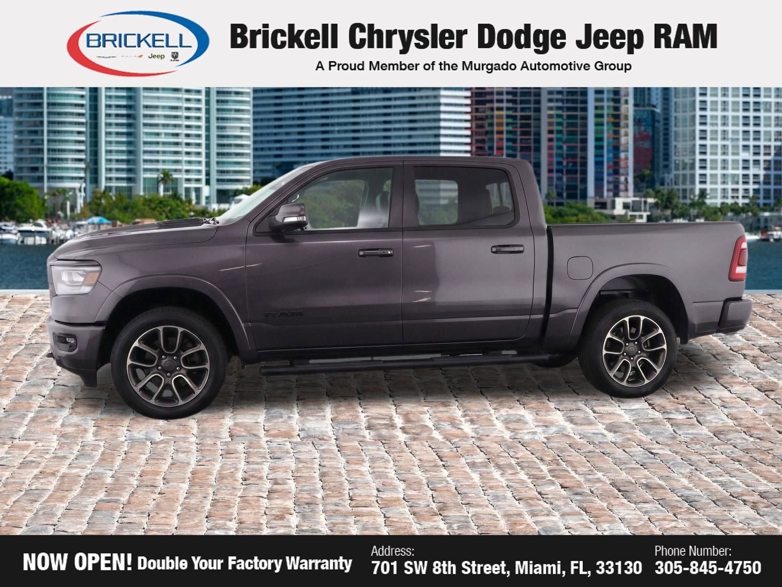 2020 RAM 1500 Rebel
