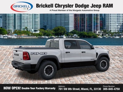 2026 RAM 1500 RHO