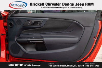 2024 Ford Mustang Dark Horse