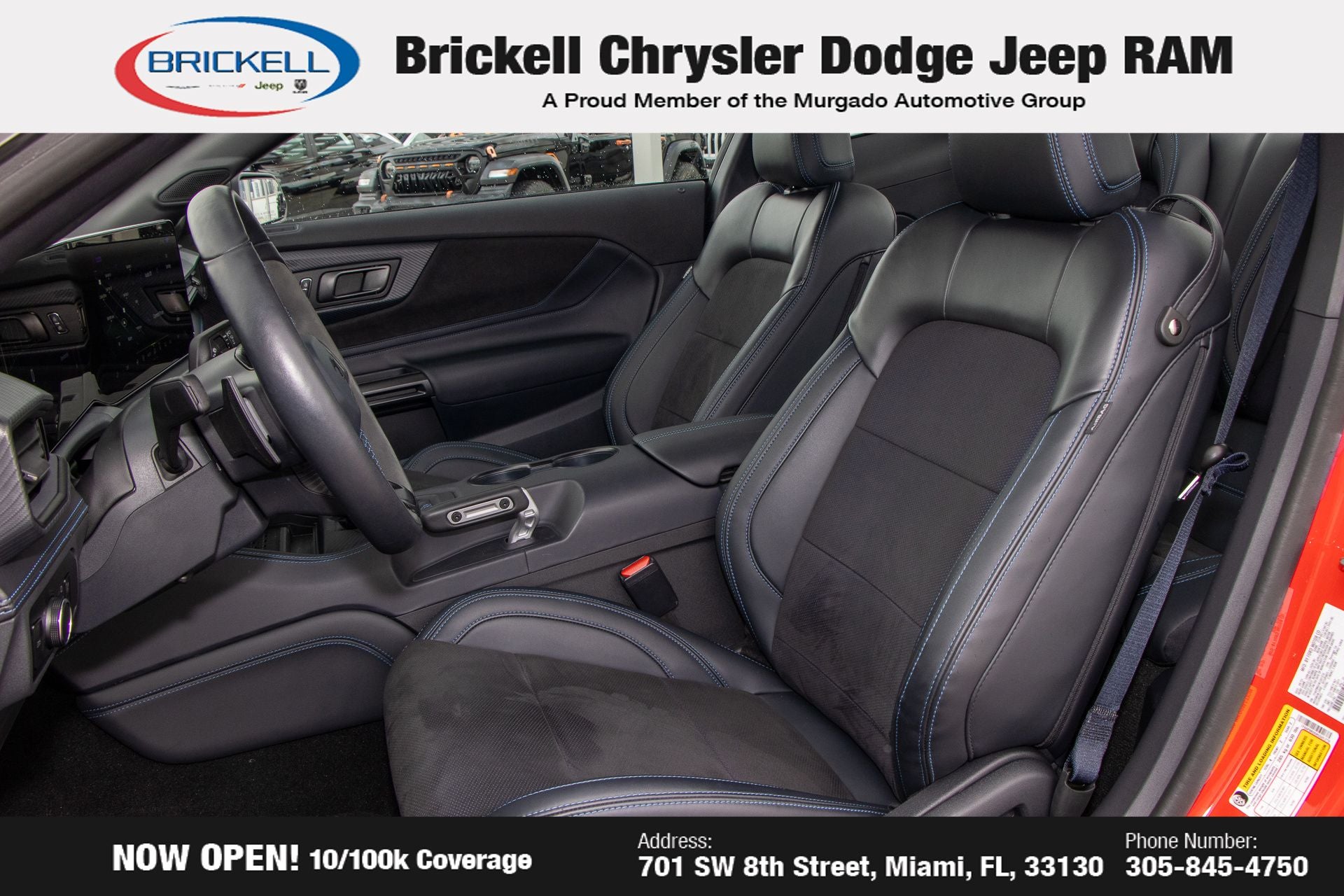 2024 Ford Mustang Dark Horse