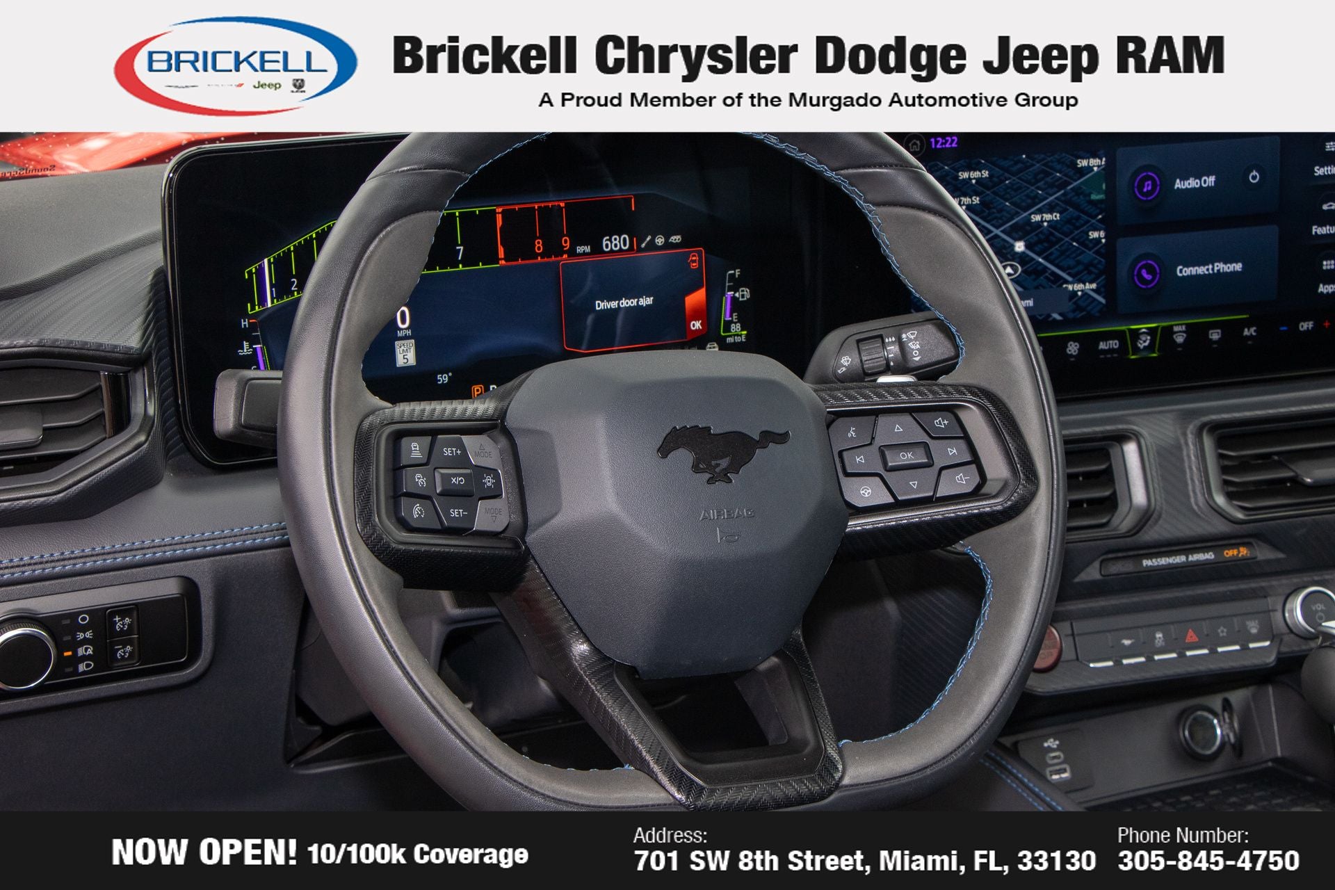 2024 Ford Mustang Dark Horse