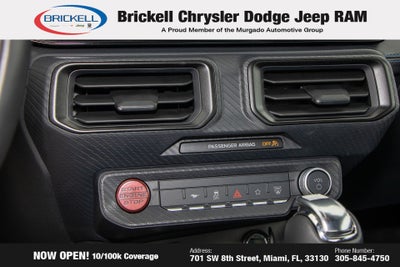 2024 Ford Mustang Dark Horse