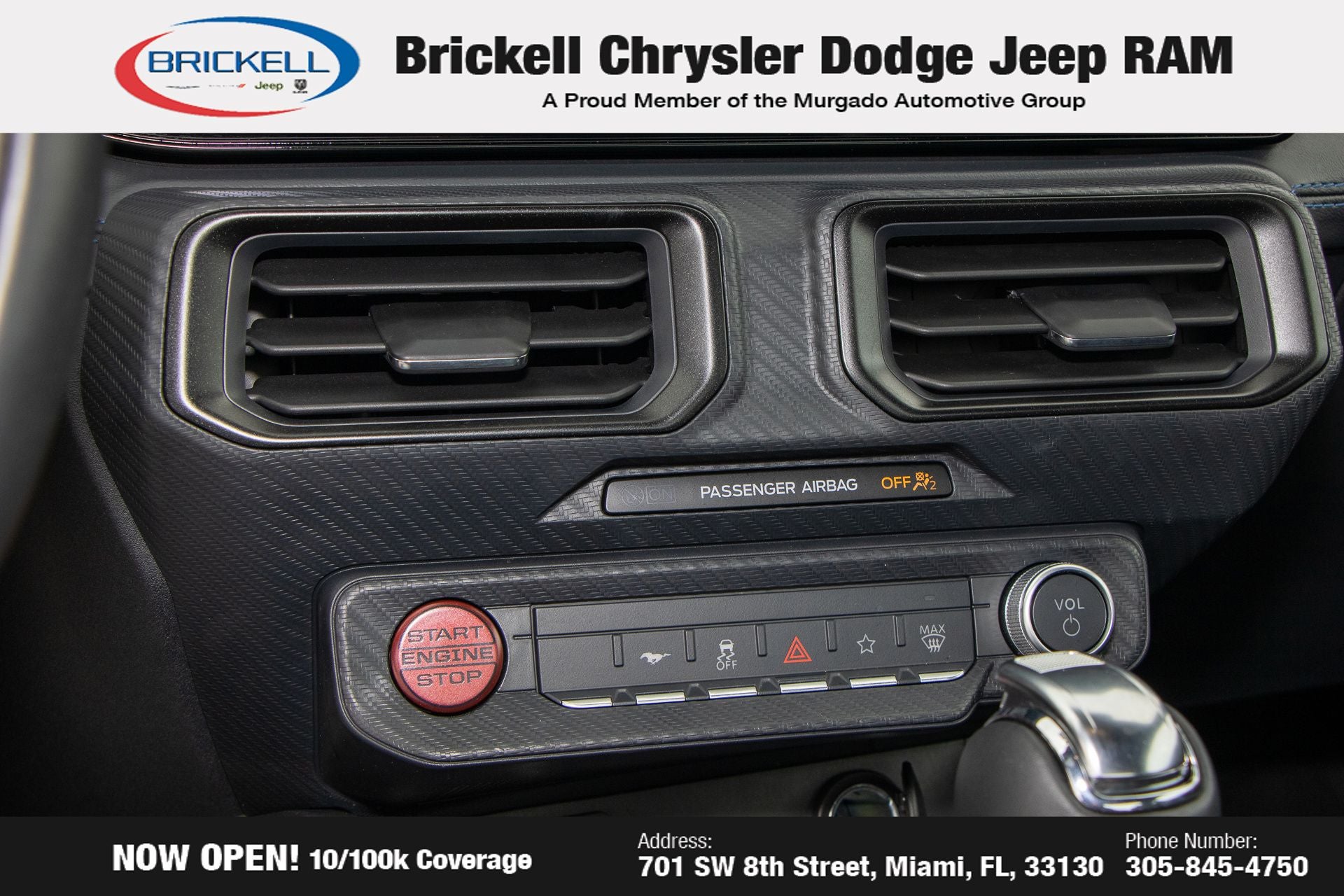 2024 Ford Mustang Dark Horse